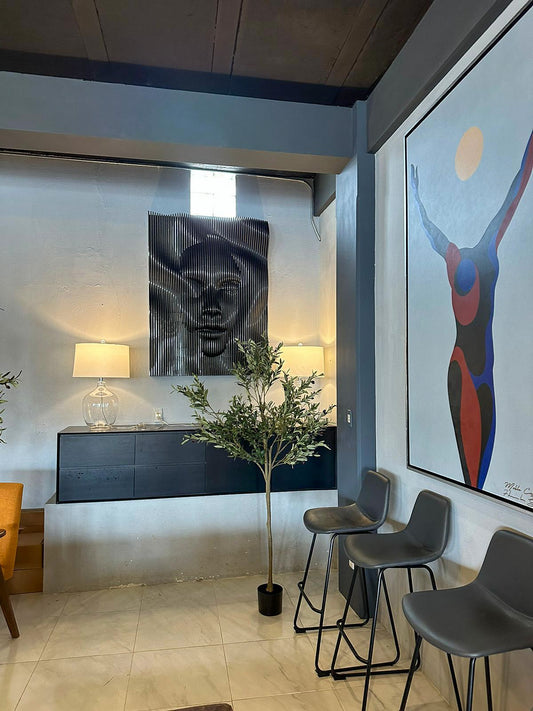 Mural Rostro