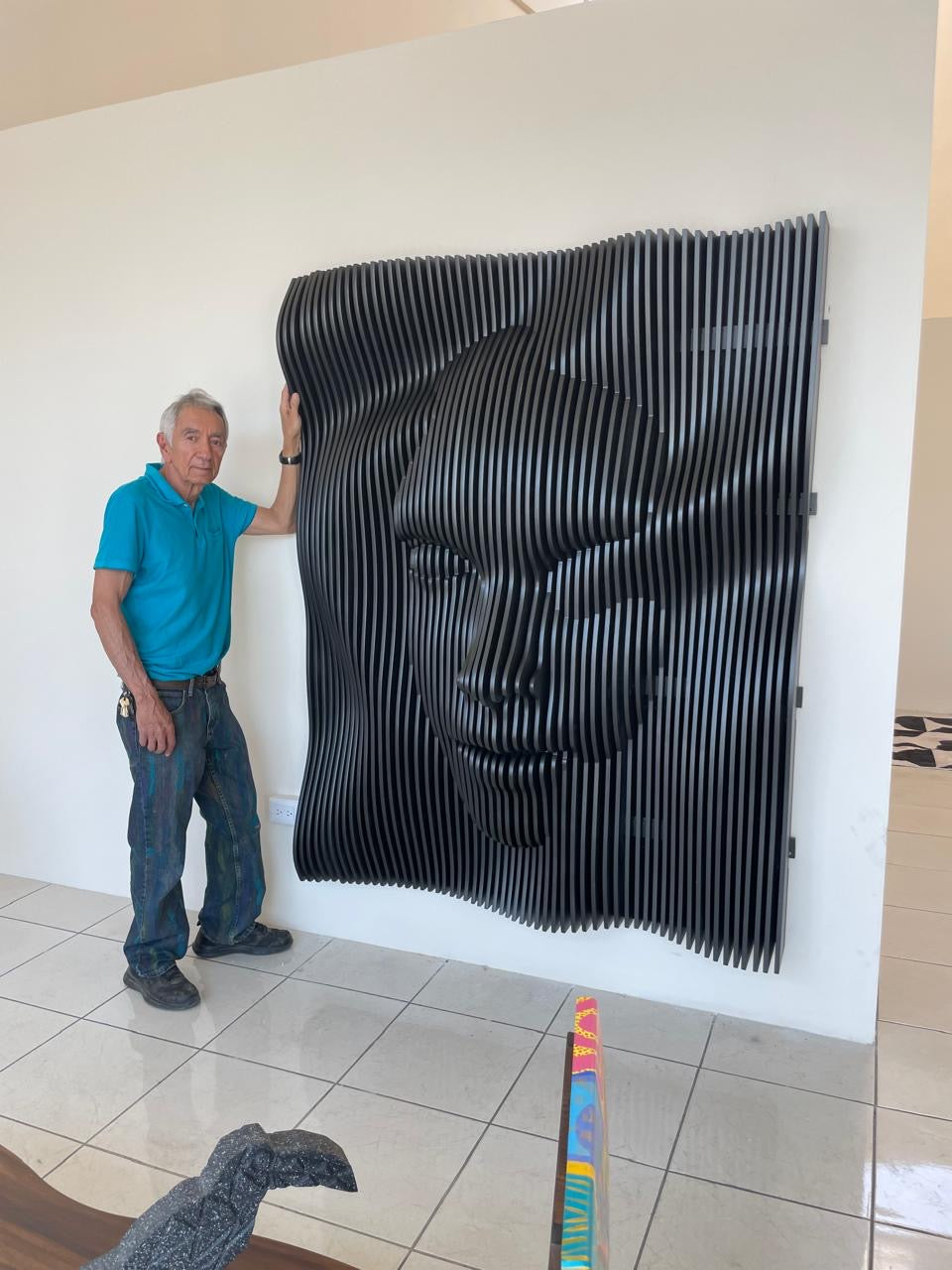 Mural Rostro